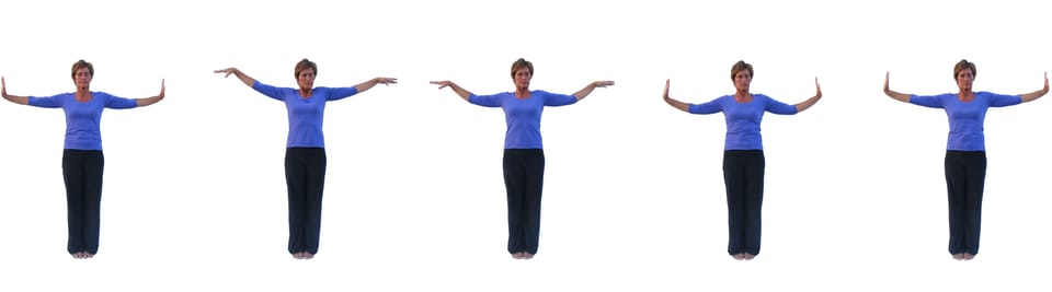 Foto Qigong oefening